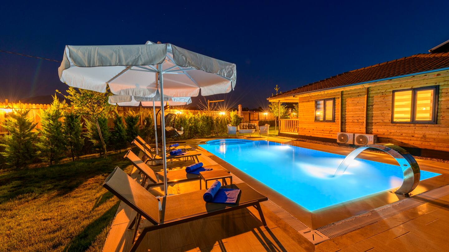 Villa Cedrus 1